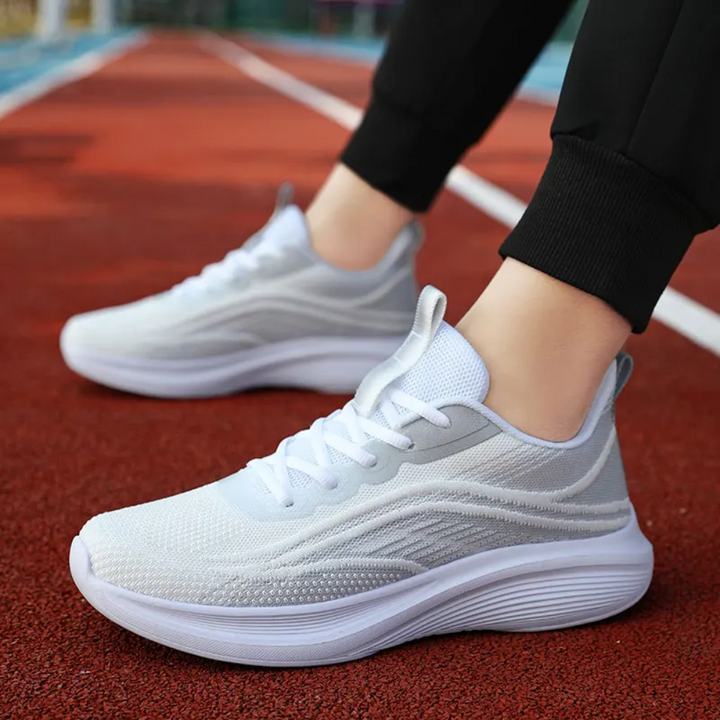 Orthopaedic Running Sport Sneakers with Arch Support