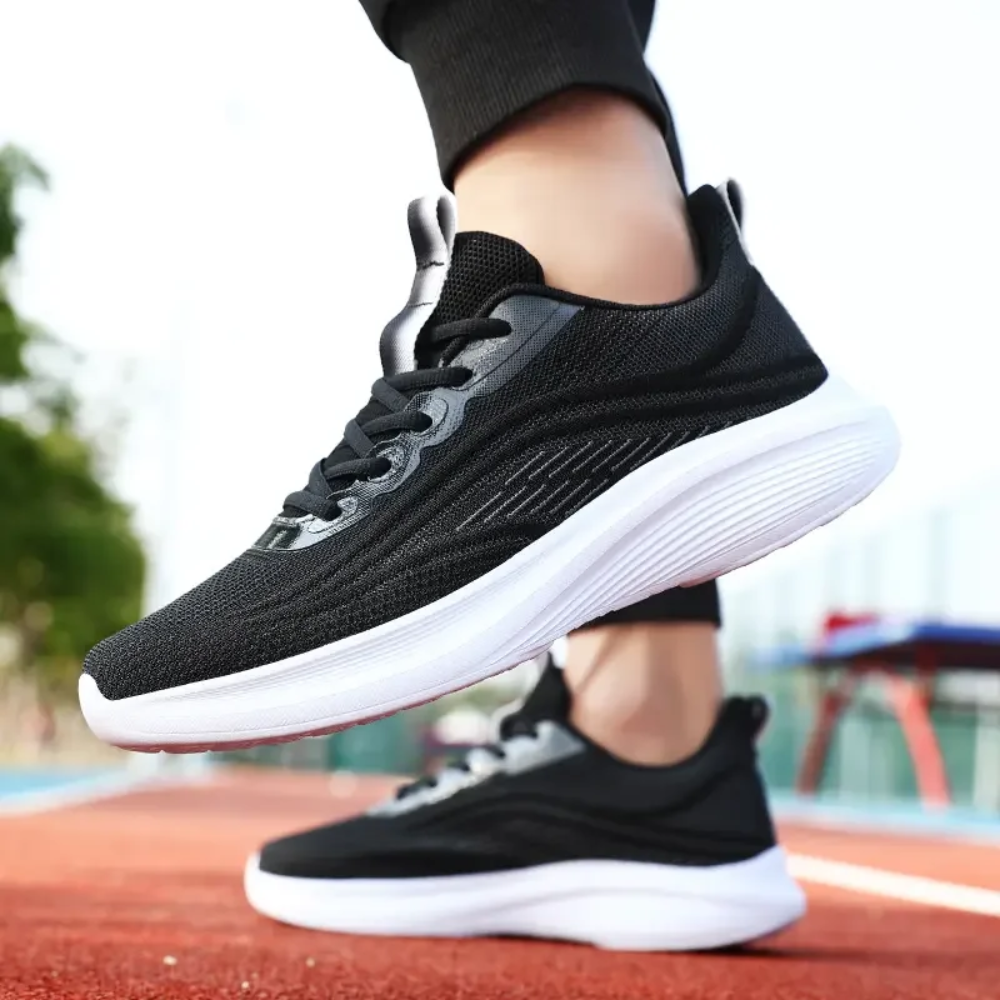 Orthopaedic Running Sport Sneakers with Arch Support