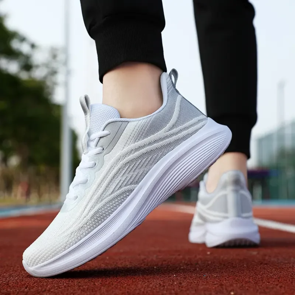 Orthopaedic Running Sport Sneakers with Arch Support