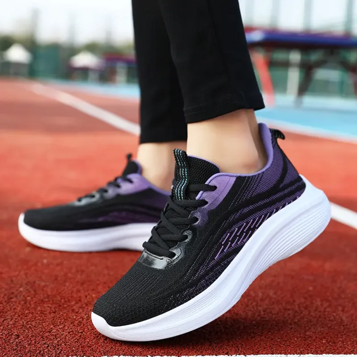 Orthopaedic Running Sport Sneakers with Arch Support