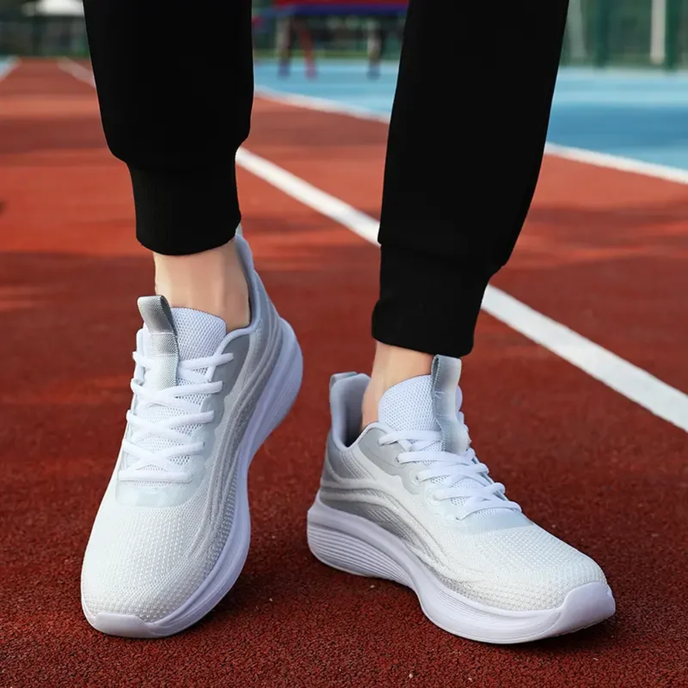 Orthopaedic Running Sport Sneakers with Arch Support