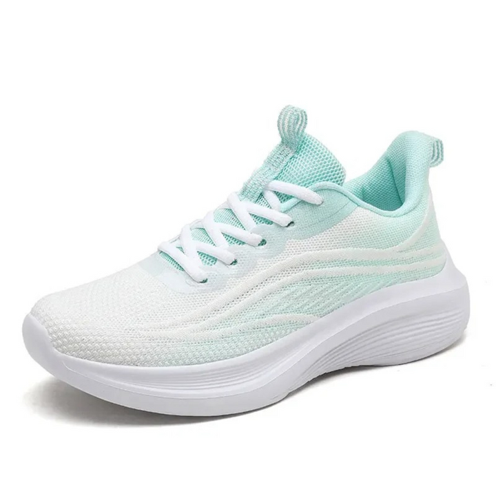 Orthopaedic Running Sport Sneakers with Arch Support