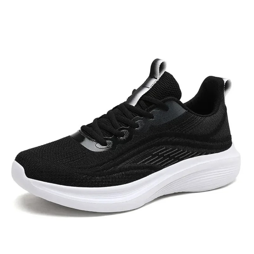 Orthopaedic Running Sport Sneakers with Arch Support