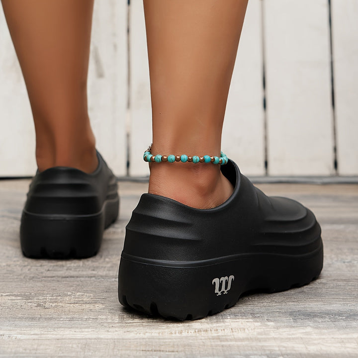 Unisex Waterproof Clogs | Lightweight Cushioned Comfort
