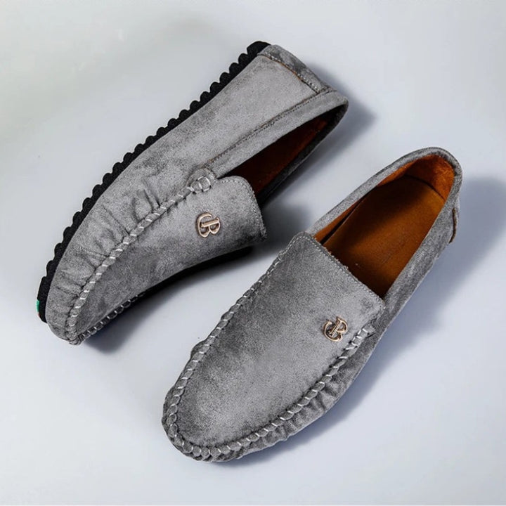 Barcelona Suede Loafer