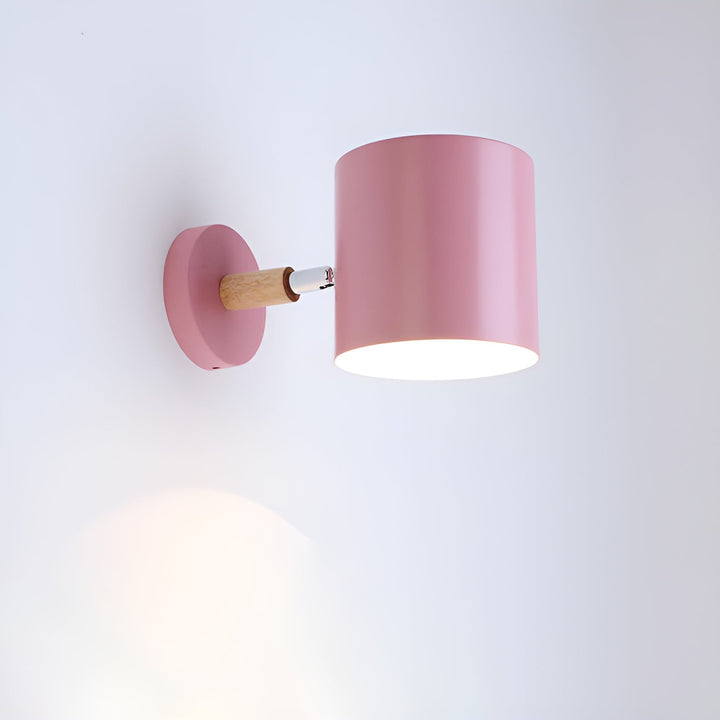 Wall Sconce Lighting - Adjustable Scandinavian Wall Lamp for Modern Interiors 0