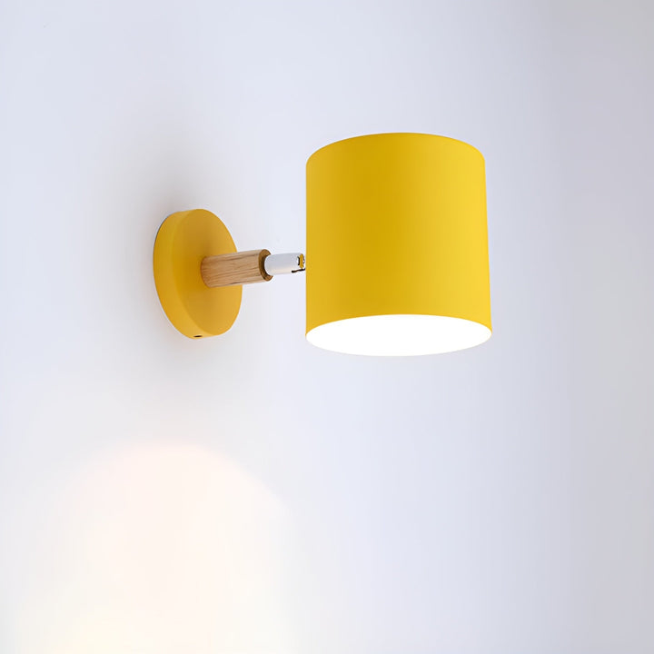 Wall Sconce Lighting - Adjustable Scandinavian Wall Lamp for Modern Interiors 10
