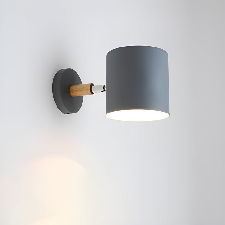 Wall Sconce Lighting - Adjustable Scandinavian Wall Lamp for Modern Interiors 11