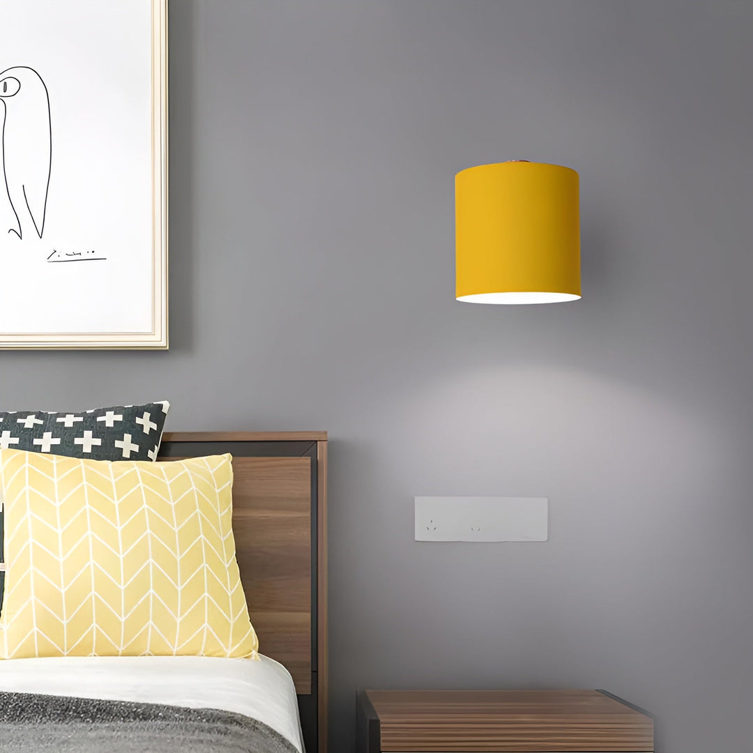 Wall Sconce Lighting - Adjustable Scandinavian Wall Lamp for Modern Interiors 4