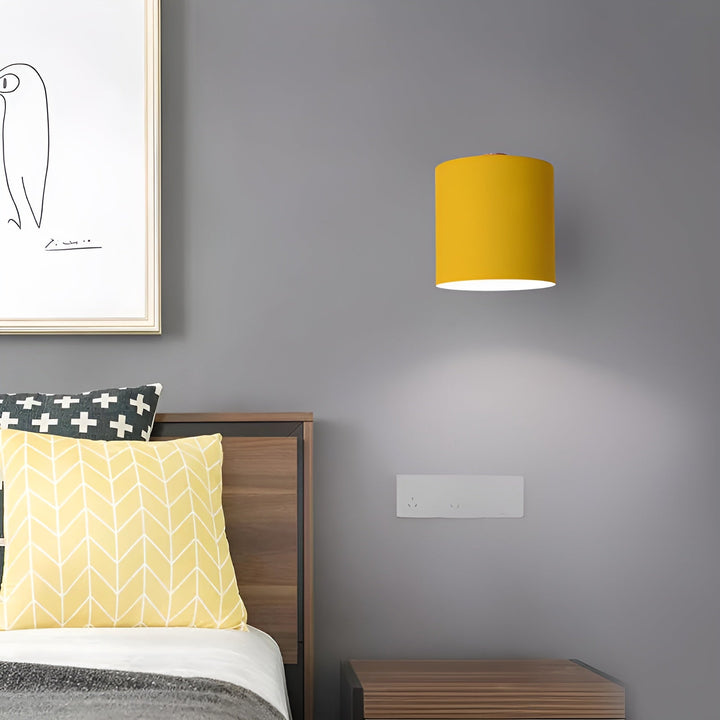 Wall Sconce Lighting - Adjustable Scandinavian Wall Lamp for Modern Interiors 4