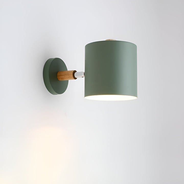 Wall Sconce Lighting - Adjustable Scandinavian Wall Lamp for Modern Interiors 7