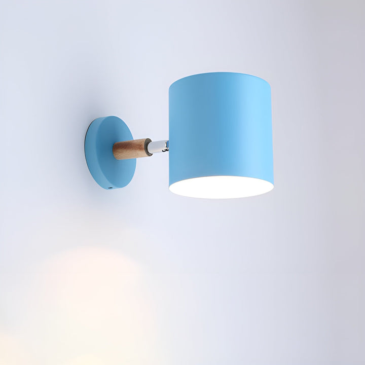 Wall Sconce Lighting - Adjustable Scandinavian Wall Lamp for Modern Interiors 9