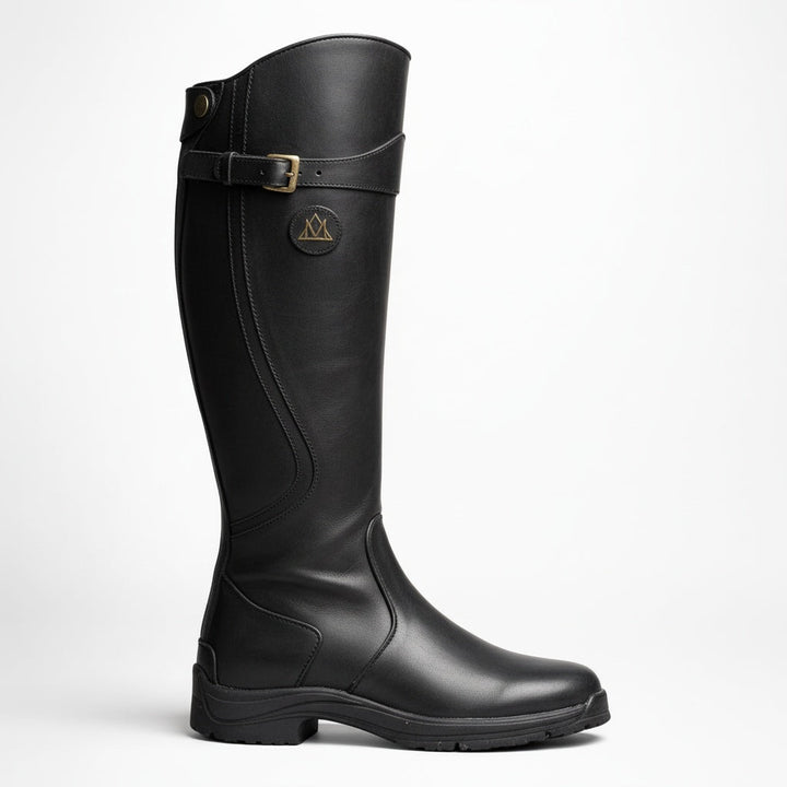 Women’s Knee High Campus Equestrian Boots