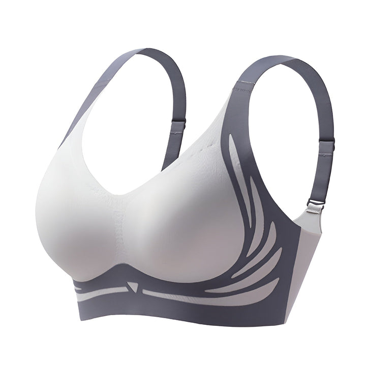 Women’s Seamless Molded Wireless Support Bra