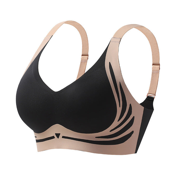 Women’s Seamless Molded Wireless Support Bra