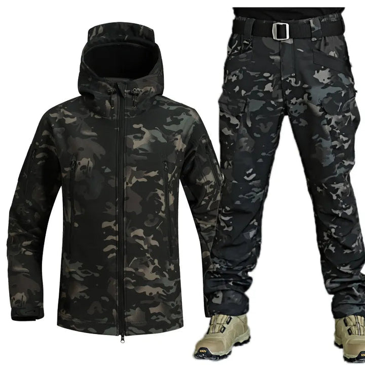 Wolfpack Tactical Set 10