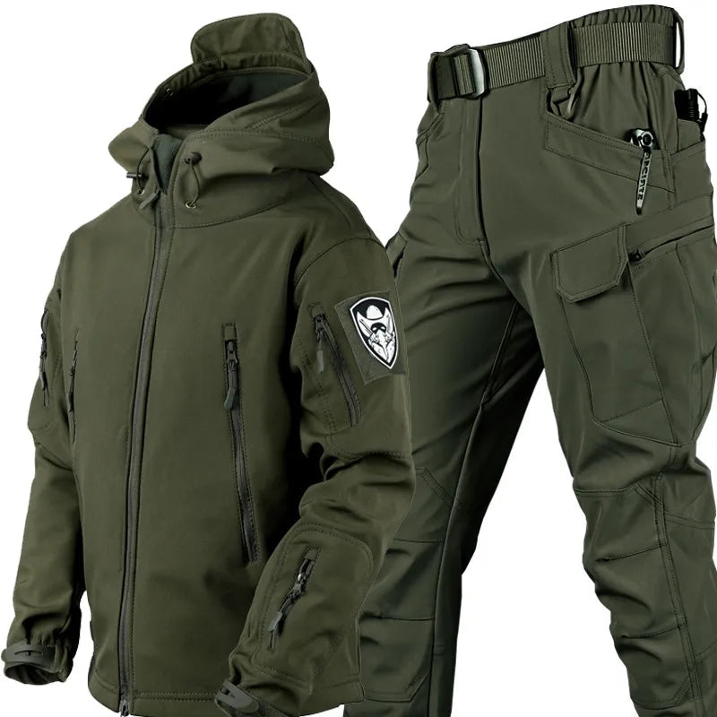 Wolfpack Tactical Set 3