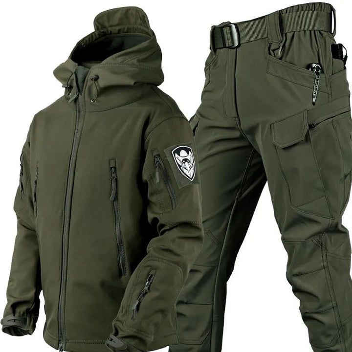 Wolfpack Tactical Set 3