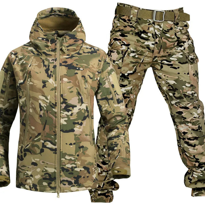 Wolfpack Tactical Set 8