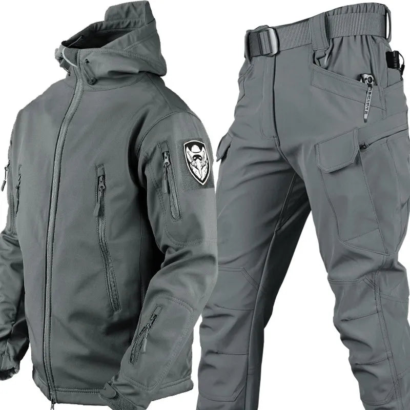 Wolfpack Tactical Set 9