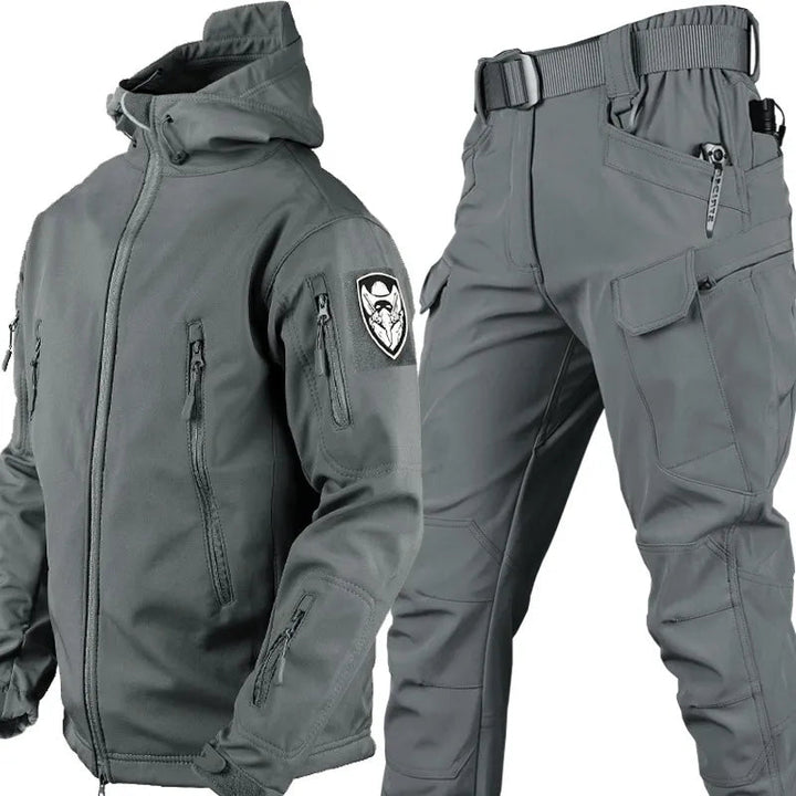 Wolfpack Tactical Set 9