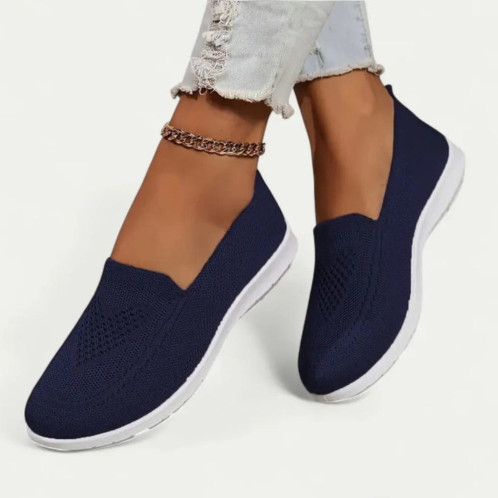 Women's Breathable Slip On Walking Shoes - Sophia 1