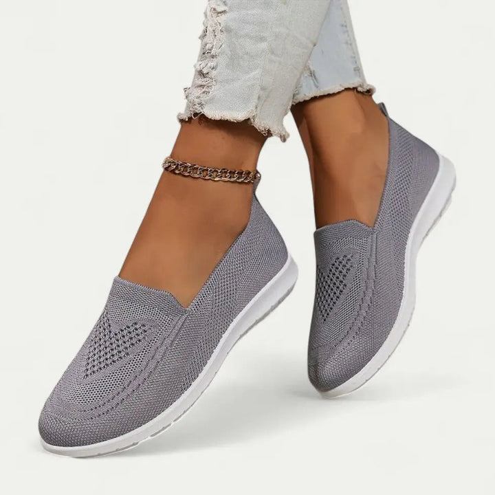 Women's Breathable Slip On Walking Shoes - Sophia 2