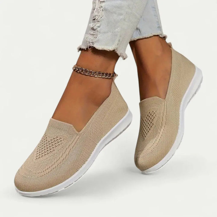 Women's Breathable Slip On Walking Shoes - Sophia 4