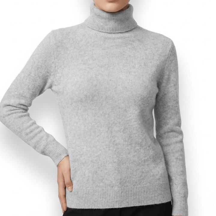 Women's Cozy Wool Christmas Jumper - Sophie 9
