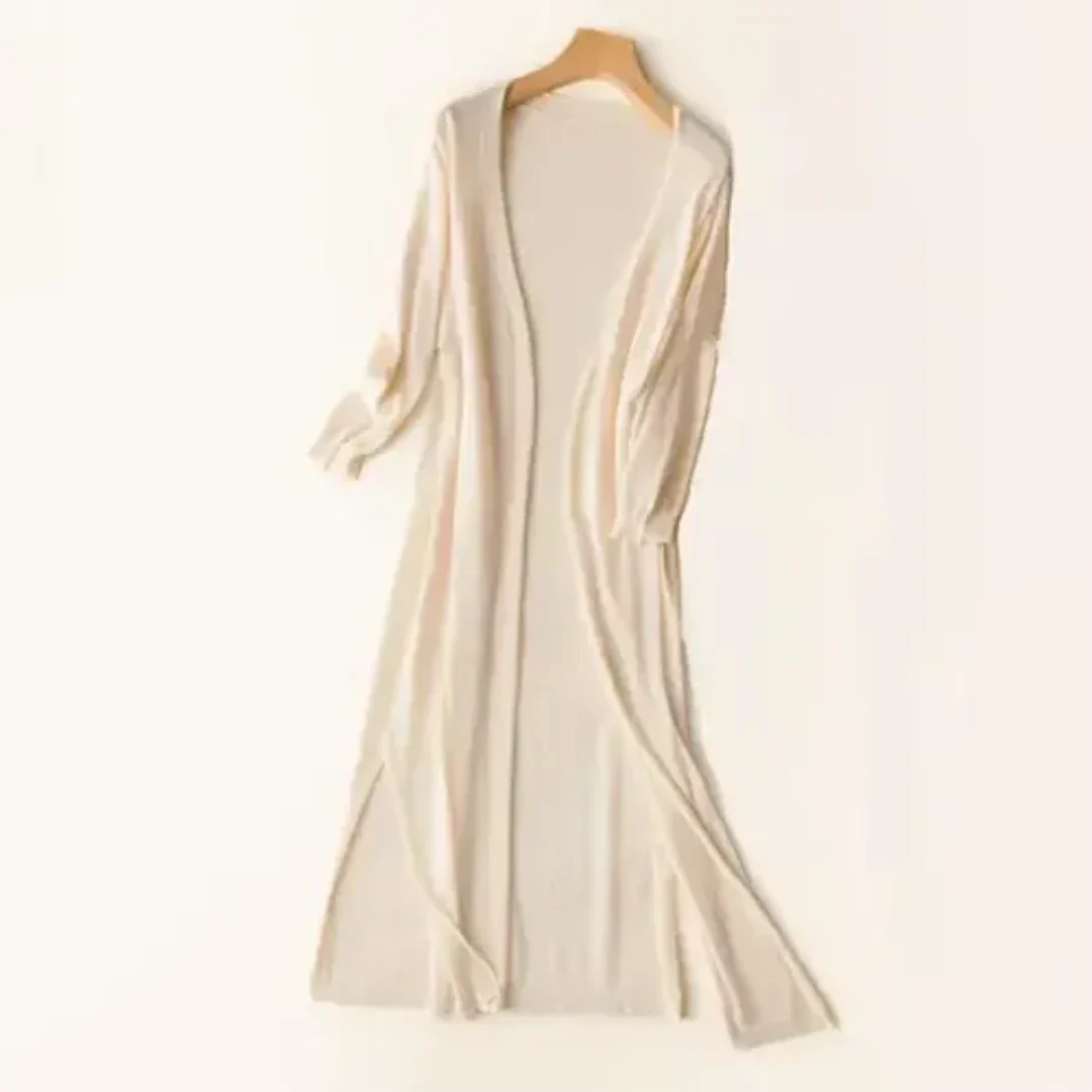 Women's Lightweight Elegant Cardigan - Sophie 1