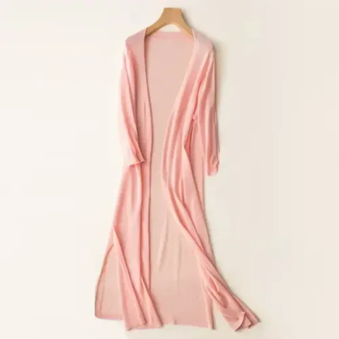 Women's Lightweight Elegant Cardigan - Sophie 4