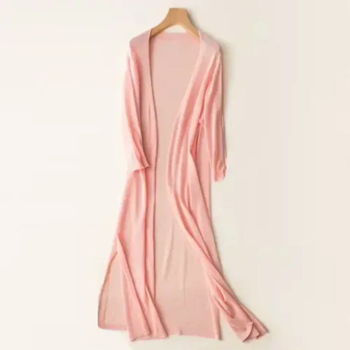 Women's Lightweight Elegant Cardigan - Sophie 4