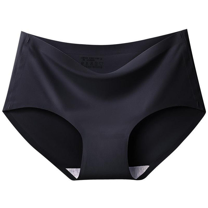 Women’s Seamless Mid-Rise Briefs with Breathable Stretch | Mia