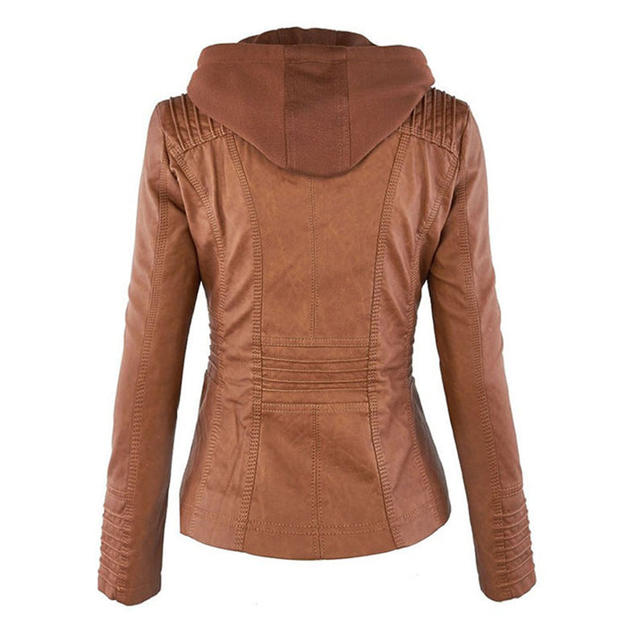 Women's Versatile Hooded Jacket - Sophia 2