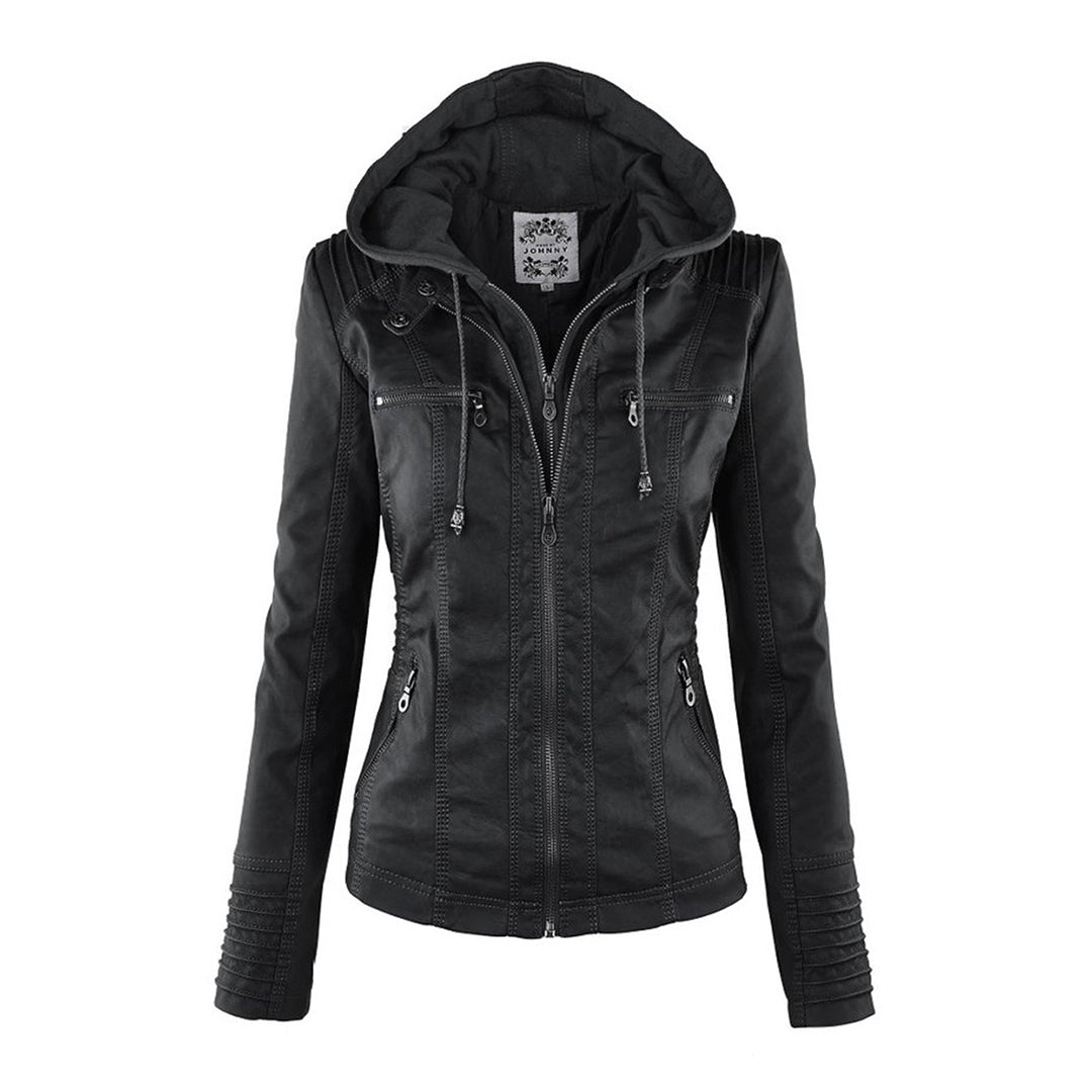 Women's Versatile Hooded Jacket - Sophia 5