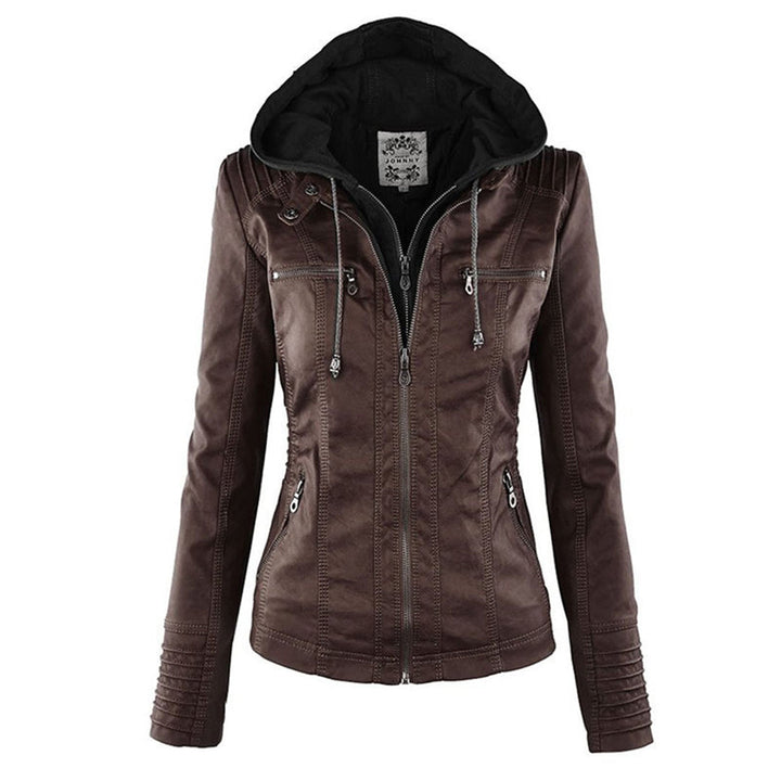 Women's Versatile Hooded Jacket - Sophia 6