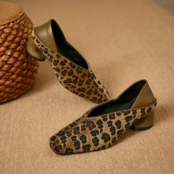 Verona Statement Heel