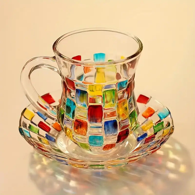 Masaccio Glass Mosaic Set