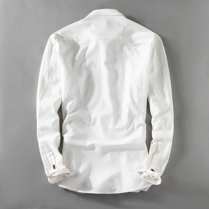 Kyoto Cotton Overshirt