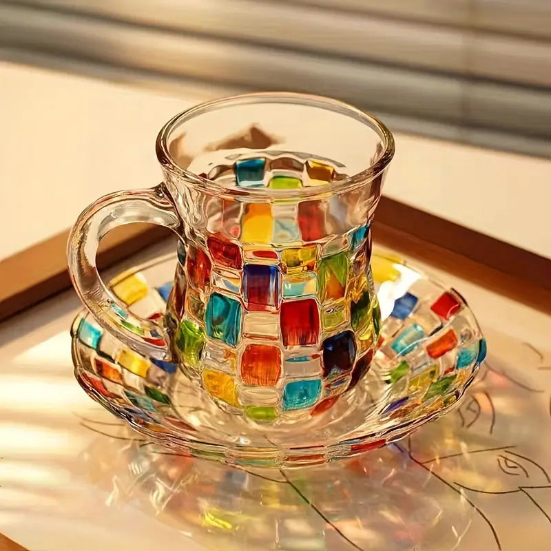 Masaccio Glass Mosaic Set