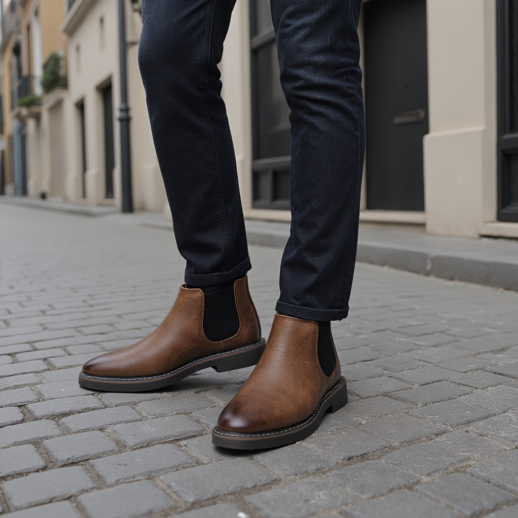 Men’s Chelsea Boots – Oliver