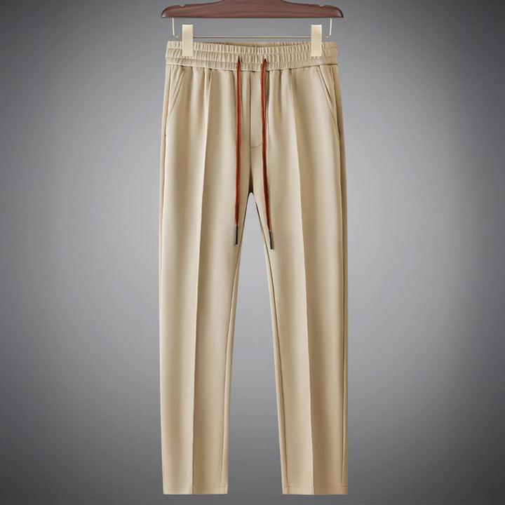 Men's Relaxed Fleece Sweatshirt and Jogger Set