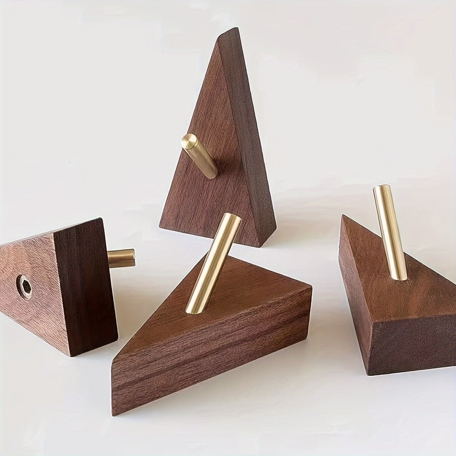 Noko Wall Hooks (4 Pack)