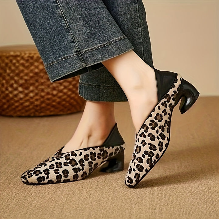 Verona Statement Heel