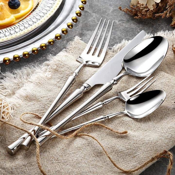 Cutlery Set Premium Stainless Steel (5-Piece)