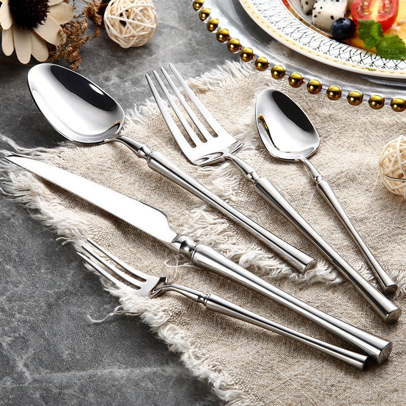 Cutlery Set Premium Stainless Steel (5-Piece)