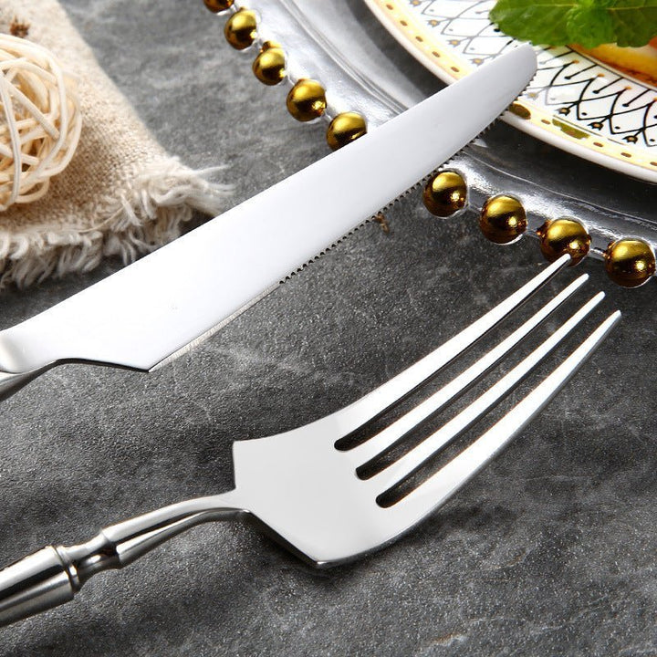 Cutlery Set Premium Stainless Steel (5-Piece)