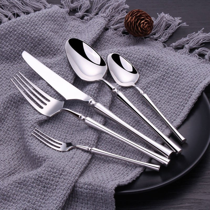 Cutlery Set Premium Stainless Steel (5-Piece)