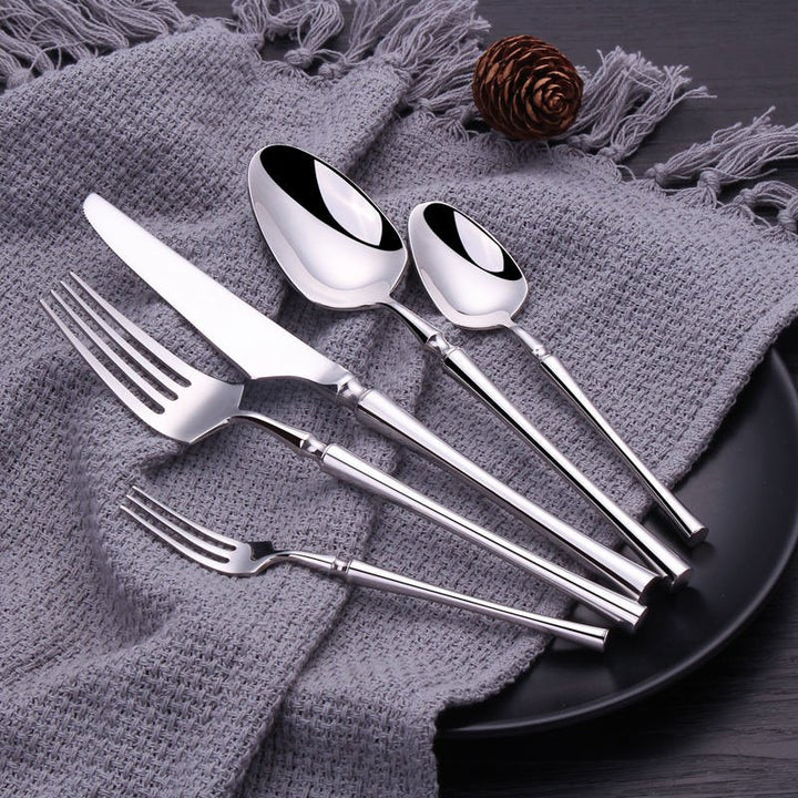 Cutlery Set Premium Stainless Steel (5-Piece)