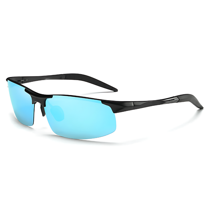 Polarized Aluminum Sport Sunglasses with UV400 Protection | Jake